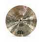 Used MEINL 10in HCS Splash Cymbal thumbnail