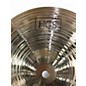 Used MEINL 10in HCS Splash Cymbal