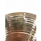 Used MEINL 10in HCS Splash Cymbal