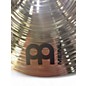 Used MEINL 10in HCS Splash Cymbal