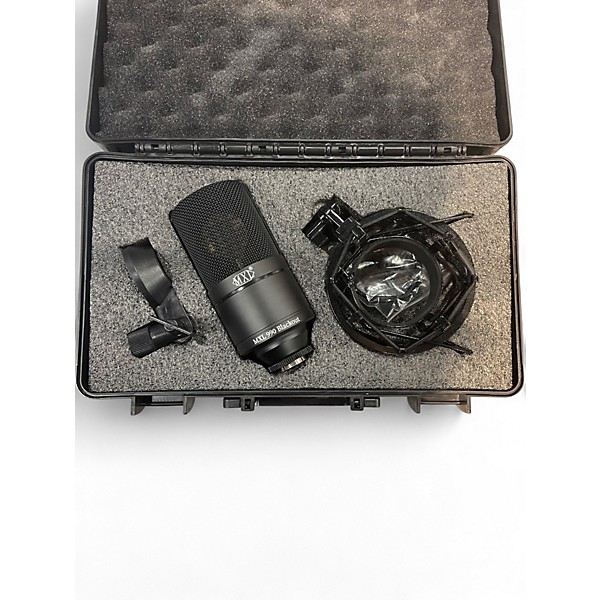 Used MXL 990 BLACKOUT Condenser Microphone
