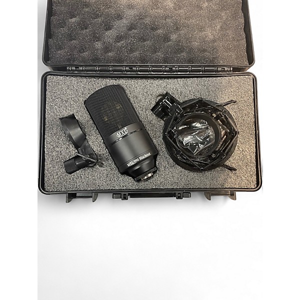 Used MXL 990 BLACKOUT Condenser Microphone
