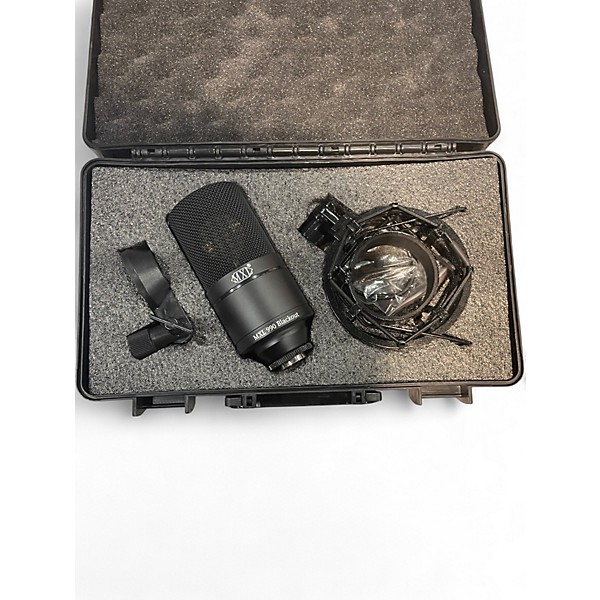 Used MXL 990 BLACKOUT Condenser Microphone