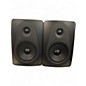 Used Sterling Audio MX5 Pair Powered Monitor