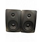Used Sterling Audio MX5 Pair Powered Monitor