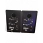 Used Sterling Audio MX5 Pair Powered Monitor