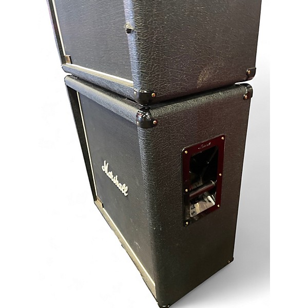 Used Marshall 1960B 4x12 300W Stereo Straight Guitar Cabinet