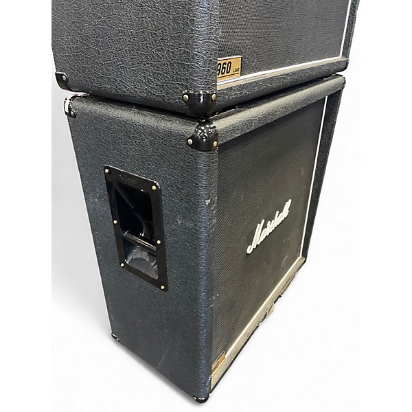 Used Marshall 1960B 4x12 300W Stereo Straight Guitar Cabinet