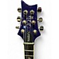 Used PRS SE Standard 24 Blue Solid Body Electric Guitar