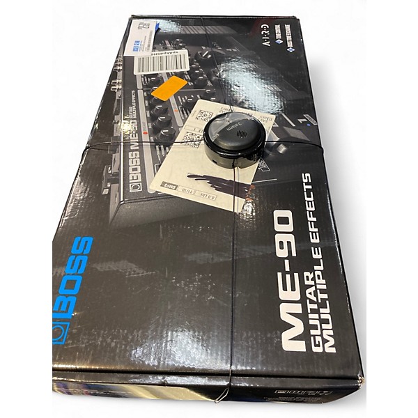 Used BOSS ME-90 Effect Processor