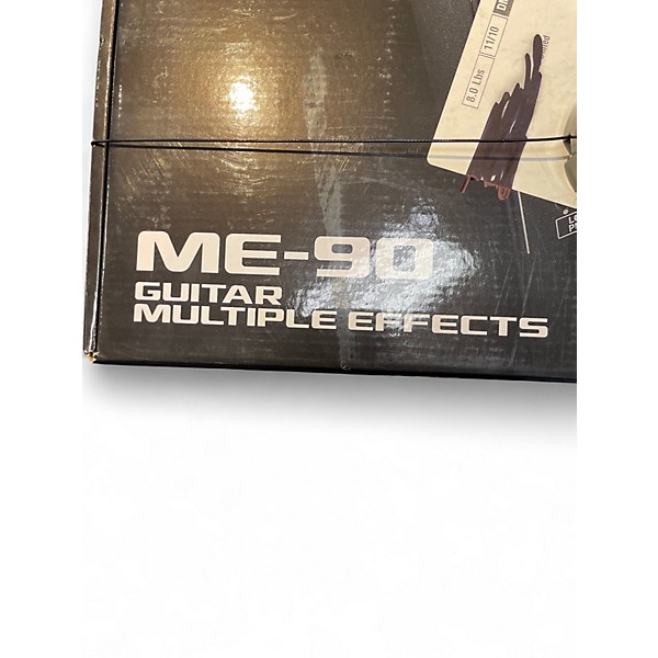 Used BOSS ME-90 Effect Processor