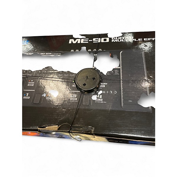 Used BOSS ME-90 Effect Processor