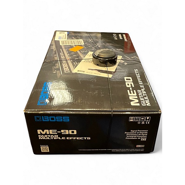 Used BOSS ME-90 Effect Processor