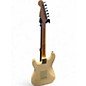 Used Fender Standard Stratocaster Cream Solid Body Electric Guitar