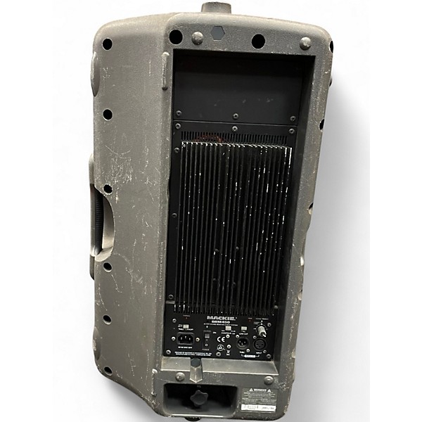 Used Mackie SRM450 Powered Speaker