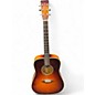 Used Alvarez 5237 Sunburst Acoustic Guitar thumbnail