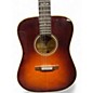 Used Alvarez 5237 Sunburst Acoustic Guitar