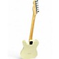 Used Fender American Standard Telecaster Olympic White Solid Body Electric Guitar