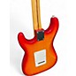 Used Fender Standard Stratocaster Quilt Sienna Sunburst Solid Body Electric Guitar
