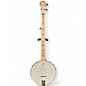 Used Deering Goodtime 5-String Natural Banjo thumbnail