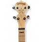 Used Deering Goodtime 5-String Natural Banjo
