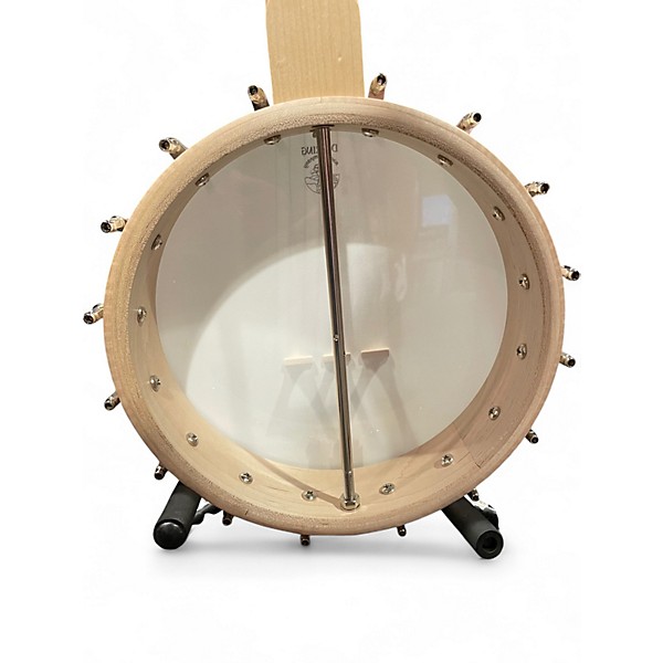 Used Deering Goodtime 5-String Natural Banjo