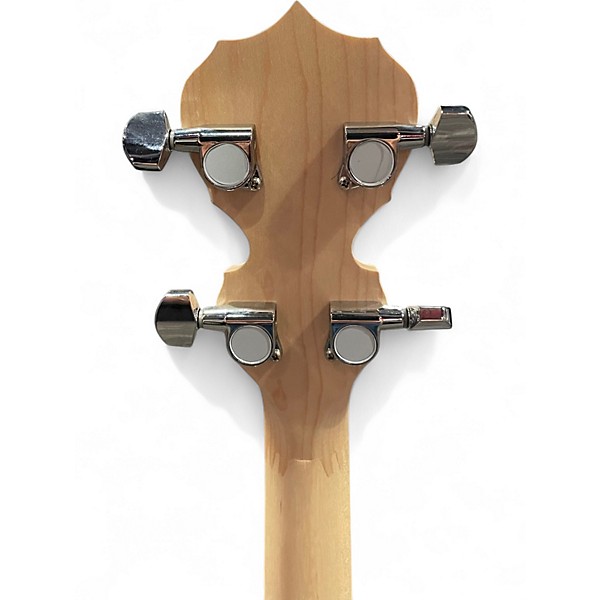 Used Deering Goodtime 5-String Natural Banjo