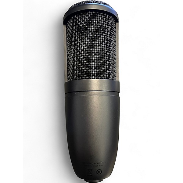 Used AKG P120 Project Studio Condenser Microphone