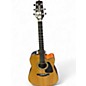 Used Takamine GD30CE Natural Acoustic Electric Guitar thumbnail