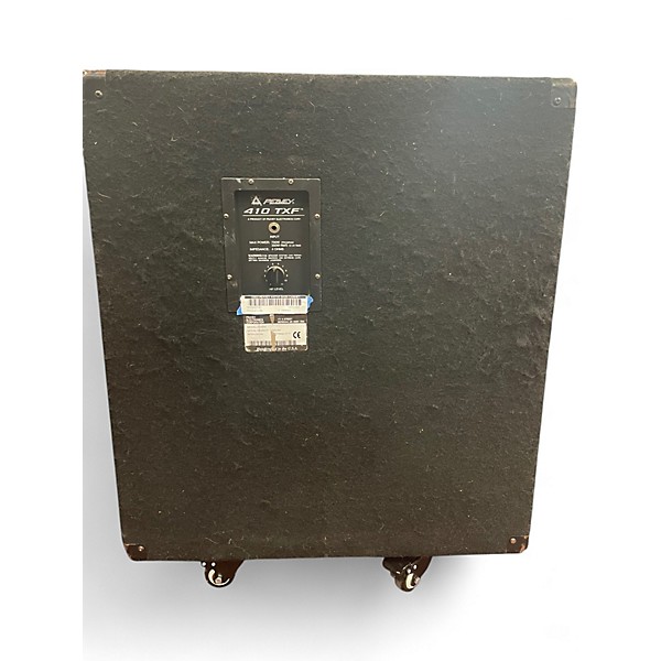 Used Peavey 410TXF Bass Cabinet