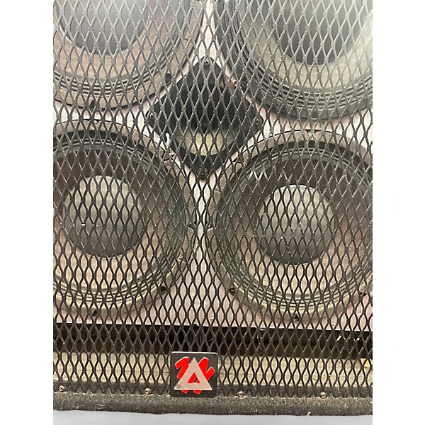 Used Peavey 410TXF Bass Cabinet