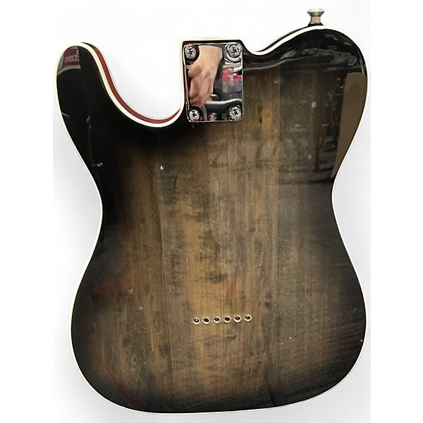 Used G&L Tribute ASAT Classic Worn Natural Solid Body Electric Guitar