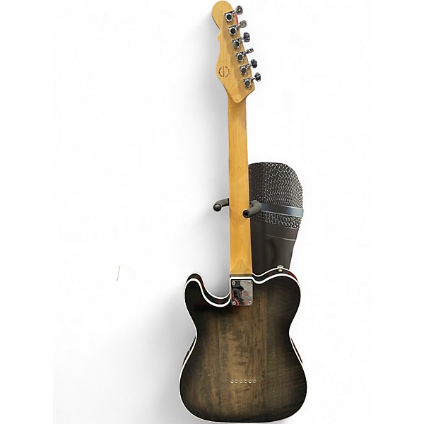 Used G&L Tribute ASAT Classic Worn Natural Solid Body Electric Guitar