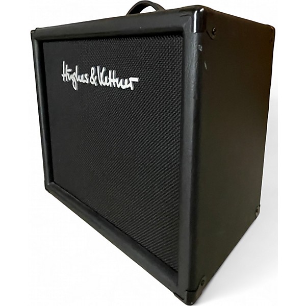 Used Hughes & Kettner TM112 1X12 CAB Guitar Cabinet