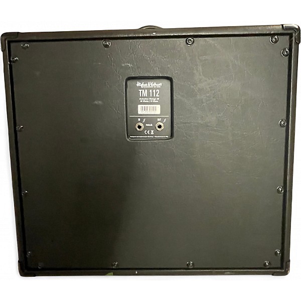Used Hughes & Kettner TM112 1X12 CAB Guitar Cabinet