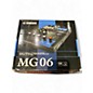 Used 2020s Yamaha MG06 Digital Mixer thumbnail