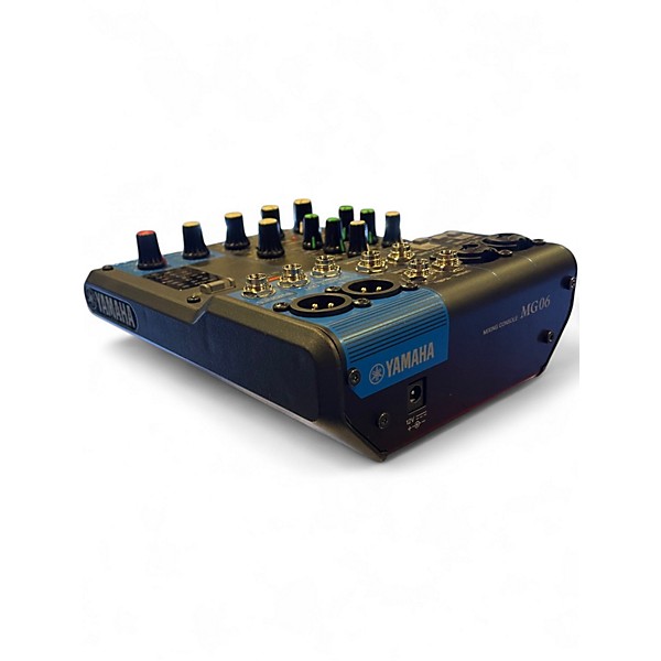 Used 2020s Yamaha MG06 Digital Mixer