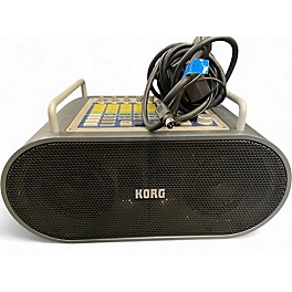 Used KORG Stageman 80 Keyboard Amp
