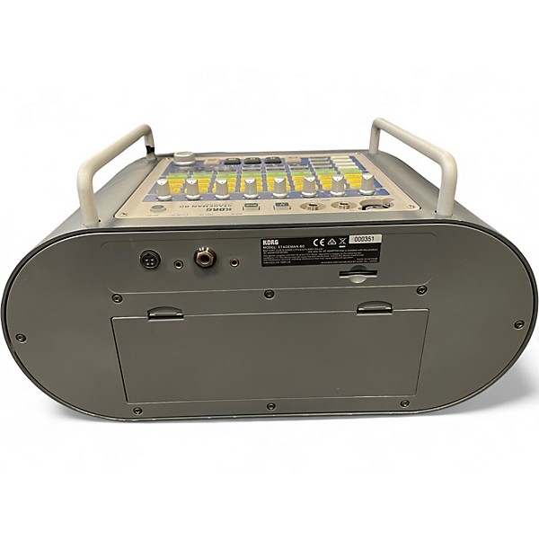 Used KORG Stageman 80 Keyboard Amp