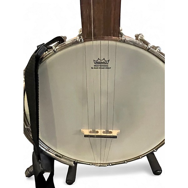 Used 2013 Gretsch Guitars DELUXE Natural Banjo