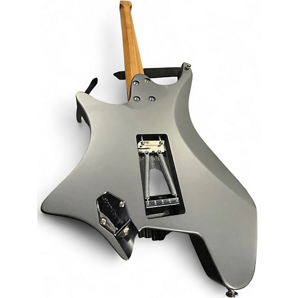 Used 2020 Strandberg BODEN CLASSIC 6 GRAPHITE Solid Body Electric Guitar