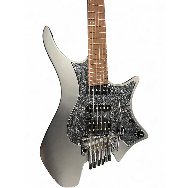 Used 2020 Strandberg BODEN CLASSIC 6 GRAPHITE Solid Body Electric Guitar