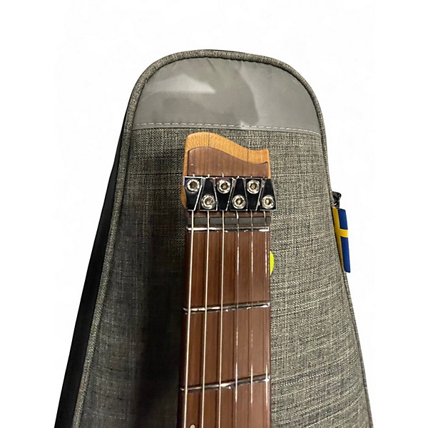 Used 2020 Strandberg BODEN CLASSIC 6 GRAPHITE Solid Body Electric Guitar