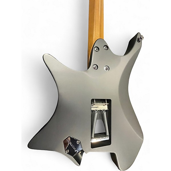 Used 2020 Strandberg BODEN CLASSIC 6 GRAPHITE Solid Body Electric Guitar