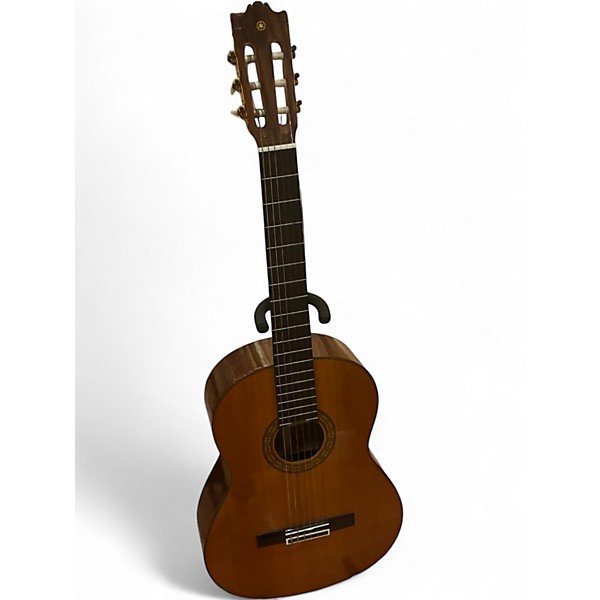 Used Yamaha G235 II Antique Natural Classical Acoustic Guitar