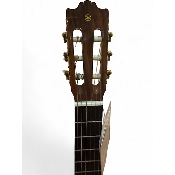 Used Yamaha G235 II Antique Natural Classical Acoustic Guitar