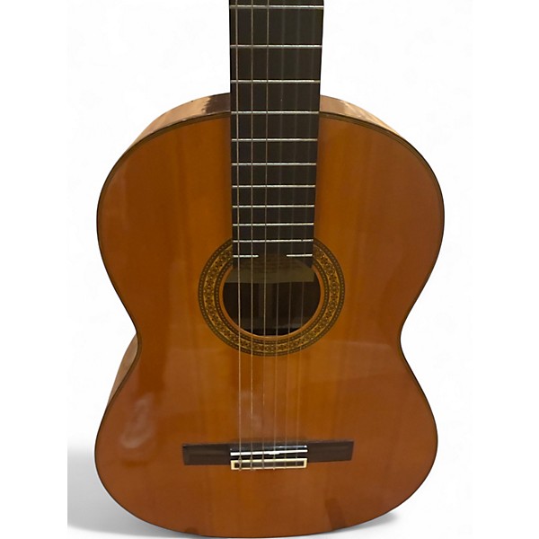 Used Yamaha G235 II Antique Natural Classical Acoustic Guitar