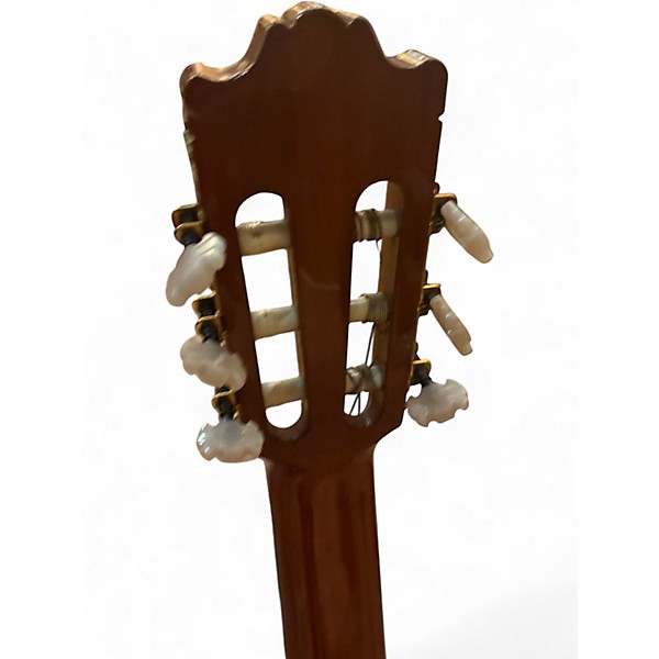 Used Yamaha G235 II Antique Natural Classical Acoustic Guitar