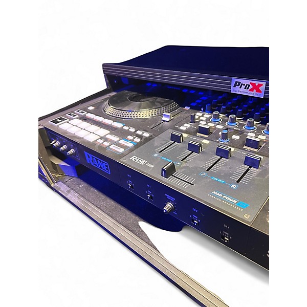 Used RANE FOUR DJ Controller