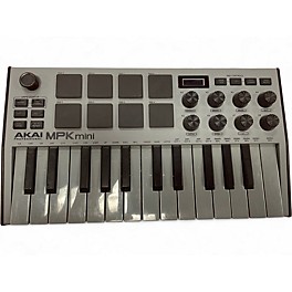 Used Akai Professional MPK Mini MIDI Controller